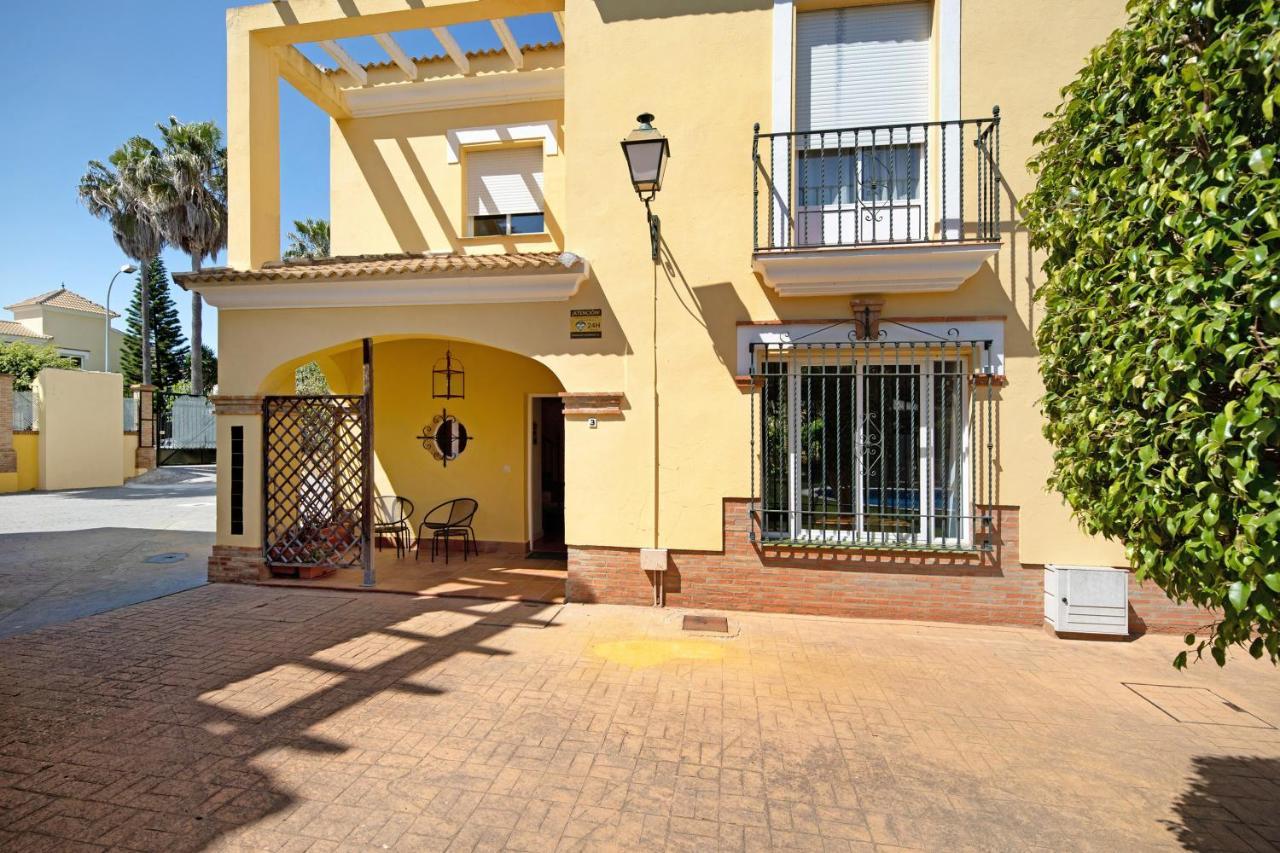 La Casa Del Puerto Vila El Puerto de Santa María Exterior foto